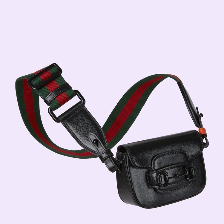 726863.AABGW.1075.006.100.0000.Light Gucci 1955 Horsebit mini bag